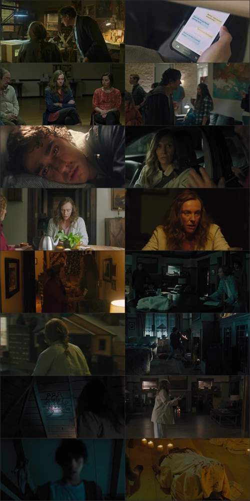 Hereditary (2018) Full Movie