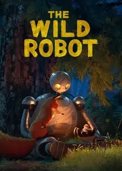 The Wild Robot (2024) Full Movie [Dual Audio Hindi ORG 5.1 & English] 4K, 1080p, 720p & 480p WEB-DL