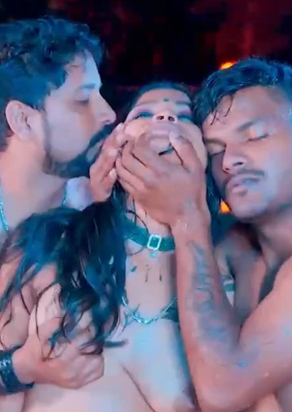 Desi Bahu Suhani and Other Girl and Beta Gangbang sex with Sasur by Fanslove 2024 720p HDRip