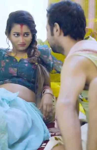 Desi Bihari Bhabhi Sudipa ki Hot Navel aur Body ko Dekh Devar ne Chod Dala 2024 720p HDRip