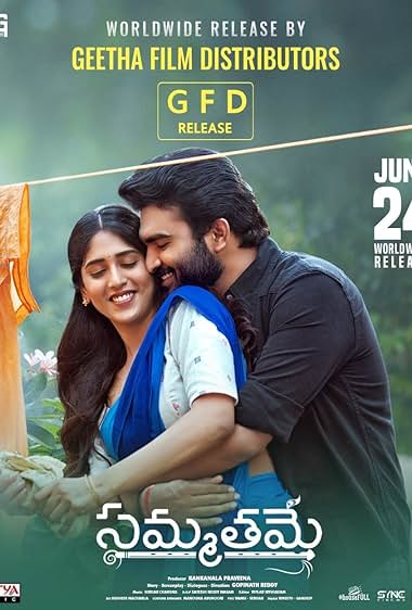 Sammathame (2022) Dual Audio [Hindi-Telugu] WEB-DL H264 AAC 4K 1080p 720p 480p ESub