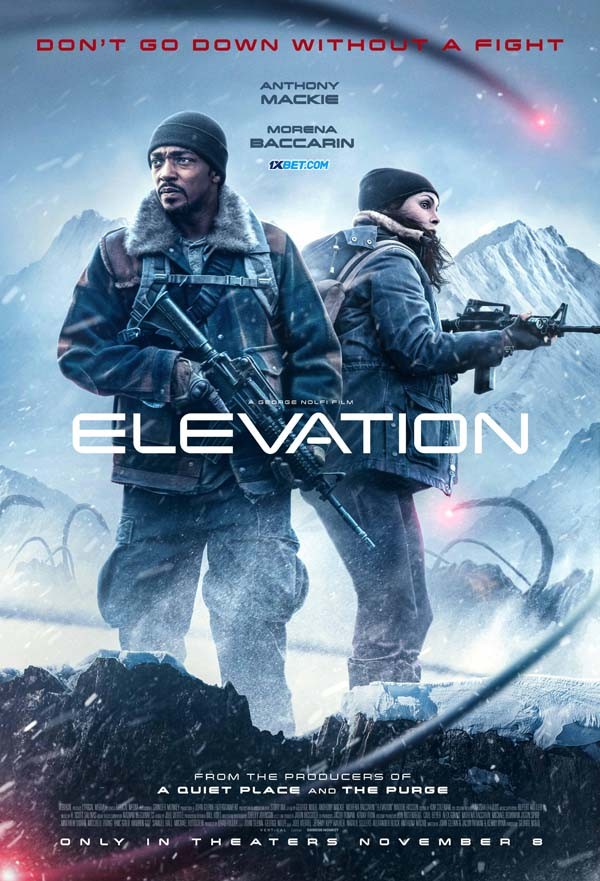 Elevation (2024) Bengali Dubbed 1080p WEBRip x264 AAC