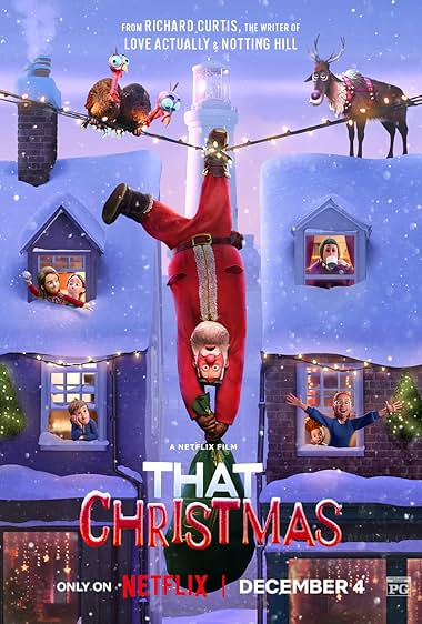 That Christmas (2024) Dual Audio [Hindi-English] NetFlix WEB-DL H264 AAC 1080p 720p 480p ESub