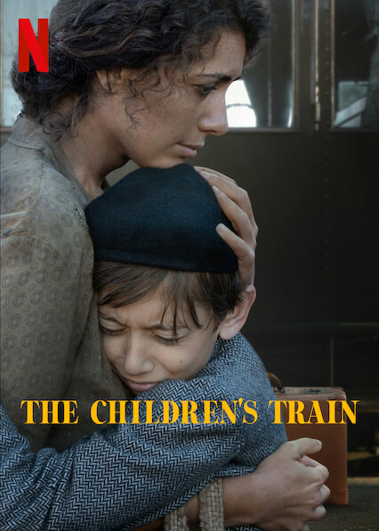 The Childrens Train (2024) Dual Audio [Hindi-English] NetFlix WEB-DL H264 AAC 1080p 720p 480p ESub