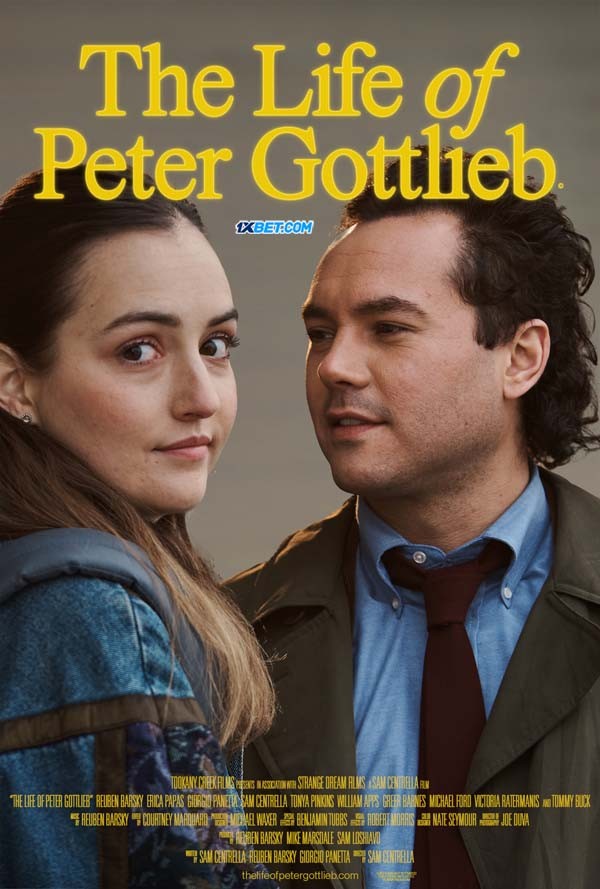 The Life of Peter Gottlieb (2024) Hindi 720p WEBRip x264 AAC