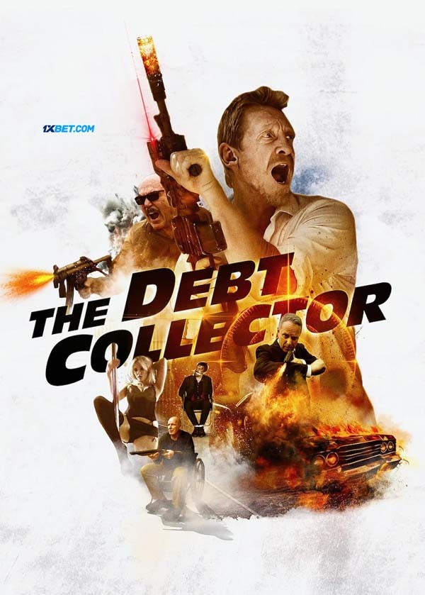 The Debt Collector (2024) Hindi 720p WEBRip x264 AAC