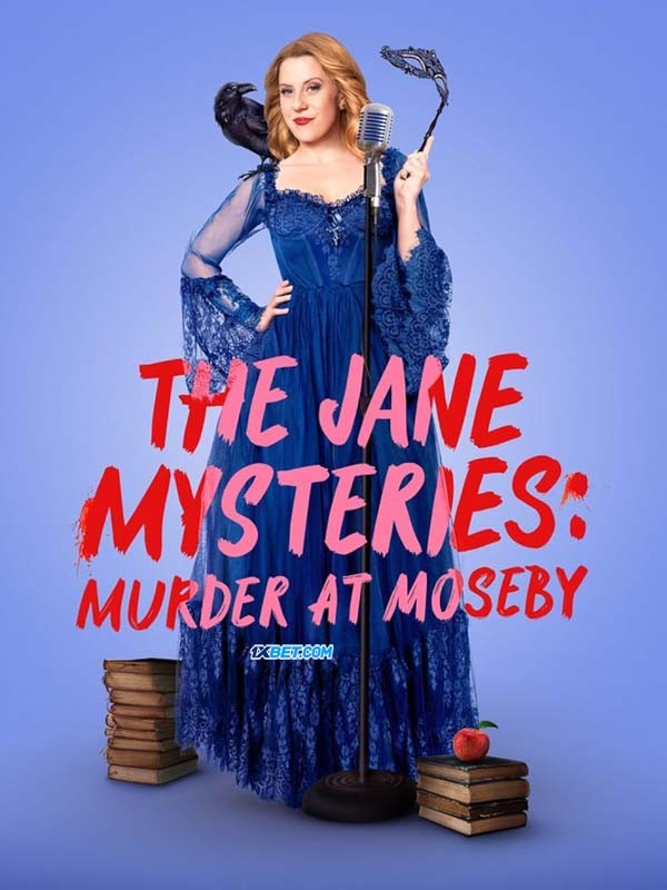 The Jane Mysteries: Murder at Moseby (2024) Hindi 720p WEBRip x264 AAC