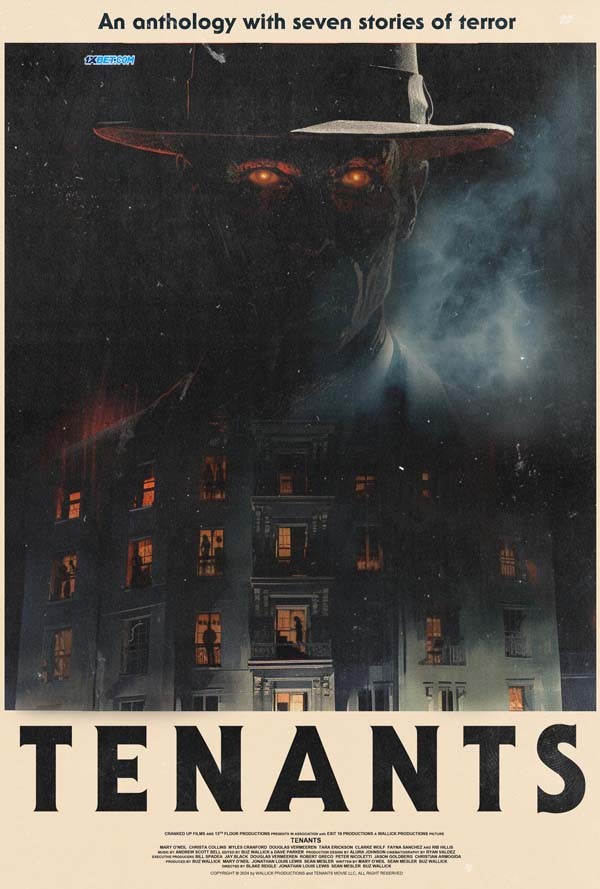 Tenants (2024) Bengali Dubbed 720p WEBRip x264 AAC