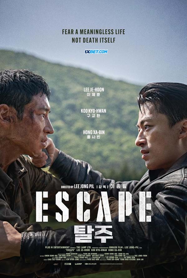 Escape (2024) Bengali Dubbed 720p CAMRip x264 AAC