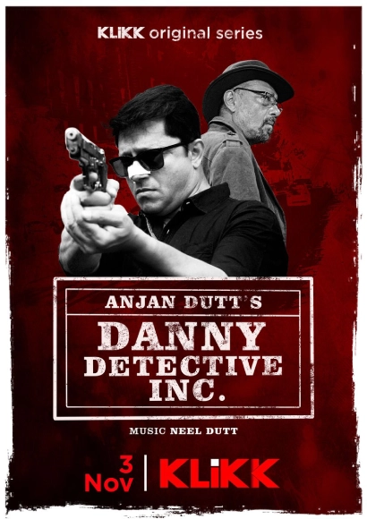 Danny Detective Inc (2021) S01 Bengali Klikk WEB-DL H264 AAC 1080p 720p 480p ESub