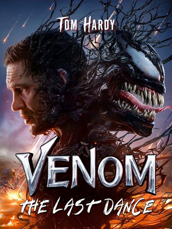 Venom: The Last Dance (2024) Dual Audio [Hindi-English] AMZN WEB-DL H264 AAC 1080p 720p 480p ESub