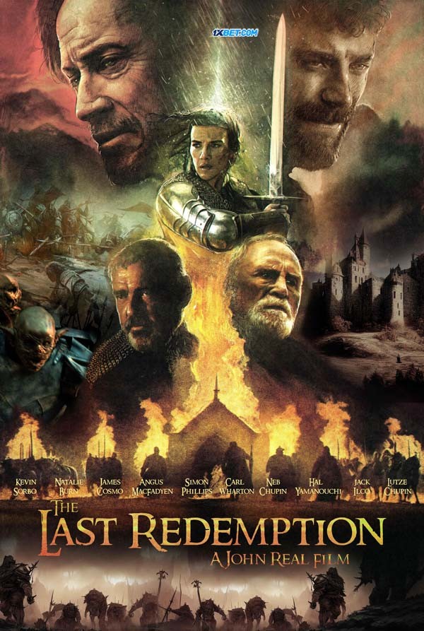 The Last Redemption (2024) Bengali Dubbed 720p WEBRip x264 AAC