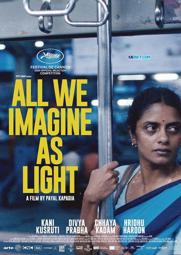 All We Imagine as Light (2024) Hindi 1080p CAMRip x264 AAC