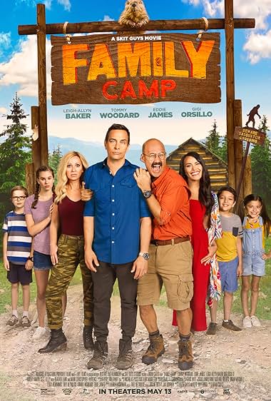 Family Camp (2022) Dual Audio [Hindi-English] WEB-DL H264 AAC 1080p 720p 480p ESub