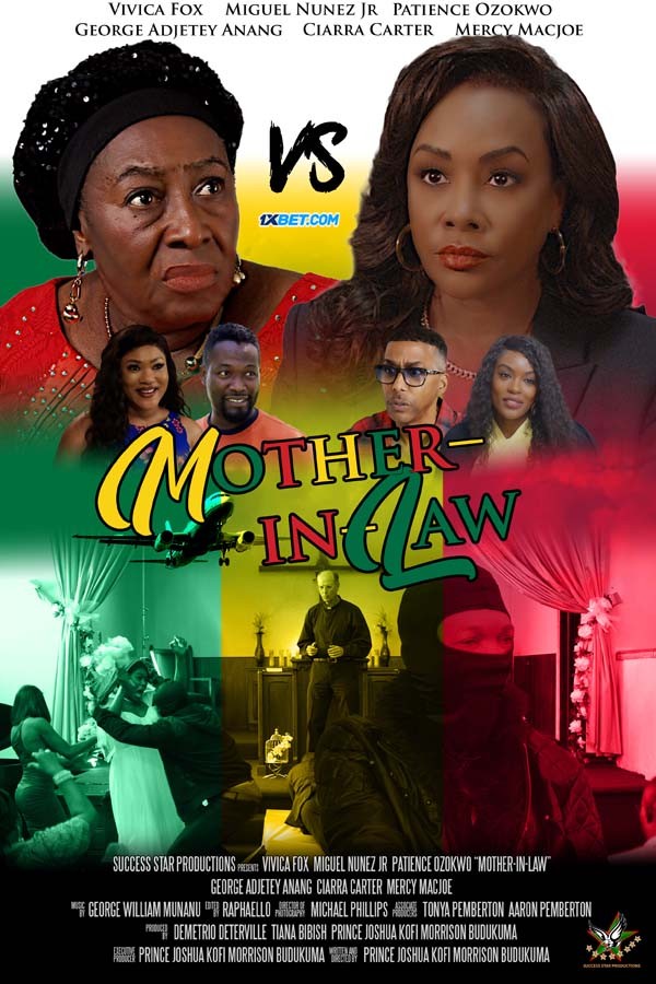 The Mother in Law (2023) Hindi 720p WEBRip x264 AAC