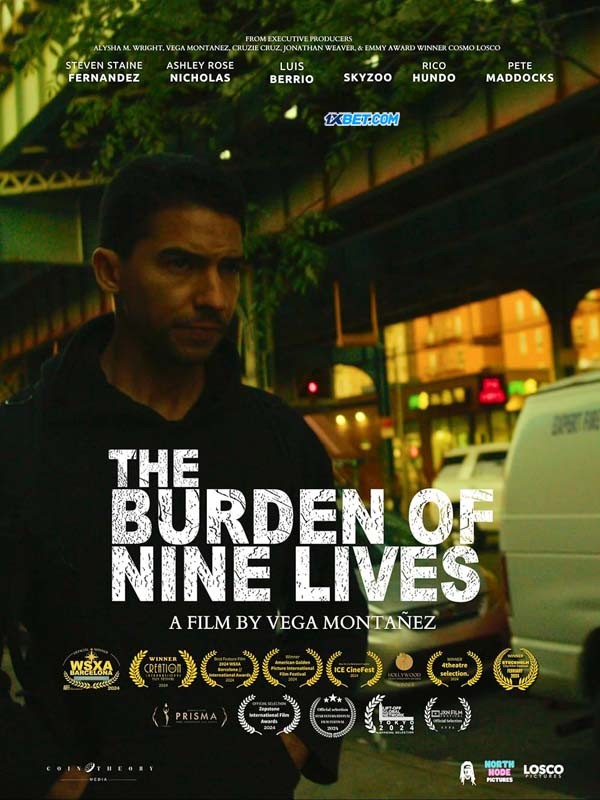 The Burden of Nine Lives (2024) Tamil 720p WEBRip x264 AAC