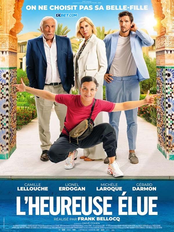 L’heureuse élue (2024) Tamil 720p CAMRip x264 AAC