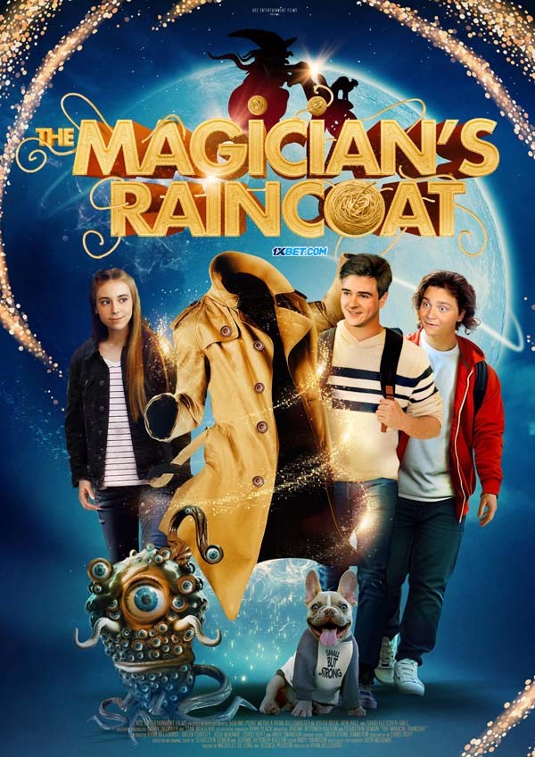 The Magician’s Raincoat (2024) Hindi 720p WEBRip x264 AAC