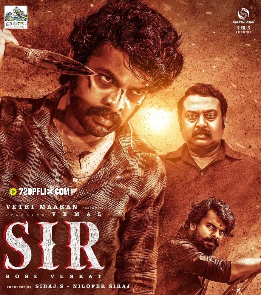 Sir (2024) Dual Audio [Hindi-Tamil] AMZN WEB-DL H264 AAC 1080p 720p 480p ESub