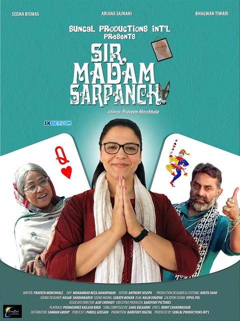 Sir Madam Sarpanch (2024) Bengali 720p WEBRip x264 AAC