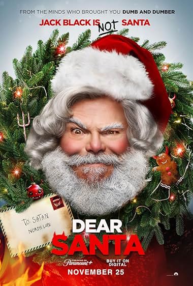 Dear Santa (2024) Dual Audio [Hindi-English] AMZN WEB-DL H264 AAC 1080p 720p 480p ESub