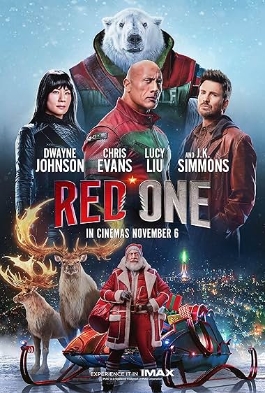 Red One (2024) Dual Audio [Hindi-English] AMZN WEB-DL H264 AAC 2160p 1080p 720p 480p ESub