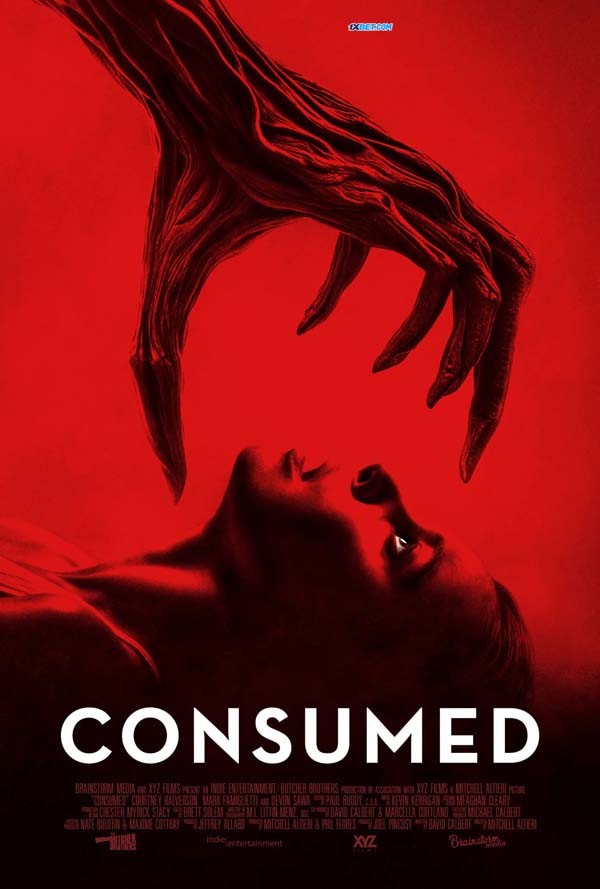 Consumed (2024) Bengali Dubbed 720p WEBRip x264 AAC