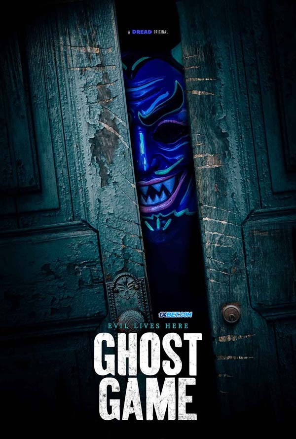 Ghost Game (2024) Bengali Dubbed 720p WEBRip x264 AAC