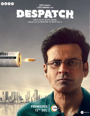 Despatch (2024) Hindi Zee5 WEB-DL H264 AAC 1080p 720p 480p ESub