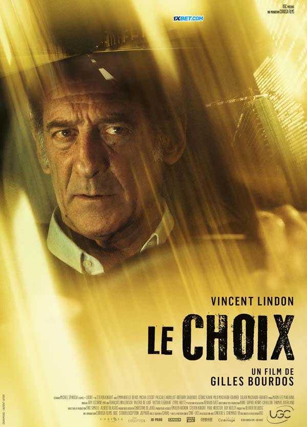 Le choix (2024) Hindi 720p CAMRip x264 AAC