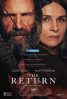 The Return (2024) Hindi Telugu 1080p CAMRip x264 AAC