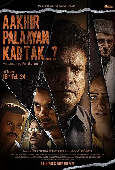 Aakhir Palaayan Kab Tak (2024) Hindi WEB-DL H264 AAC 1080p 720p 480p Download