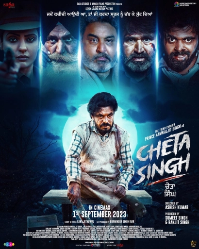 Cheta Singh (2023) Hindi ORG WEB-DL H264 AAC 1080p 720p 480p ESub