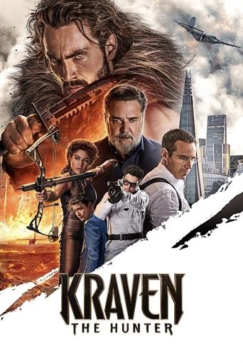 Kraven the Hunter (2024) Dual Audio [Hindi-English] WEBRip H264 AAC 1080p 720p 480p ESub