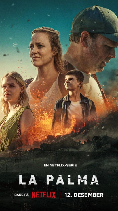 La Palma (2024) S01 Dual Audio [Hindi-English] NetFlix WEB-DL AAC 1080p 720p 480p ESub