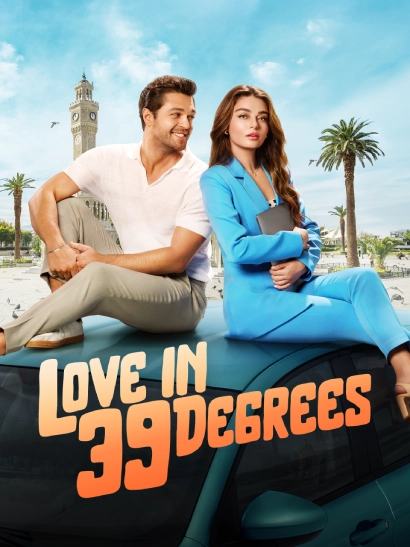 Love in 39 Degrees (2024) Dual Audio [Hindi-Turkish] AMZN WEB-DL AAC 1080p 720p 480p ESub