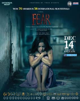 Fear (2024) Telugu 1080p CAMRip x264 AAC