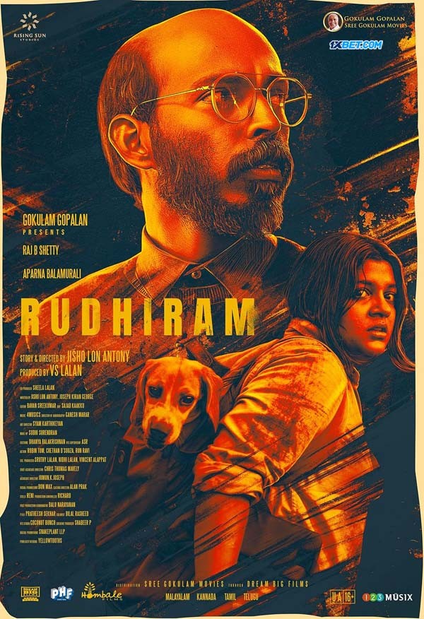 Rudhiram (2024) Tamil 1080p CAMRip x264 AAC