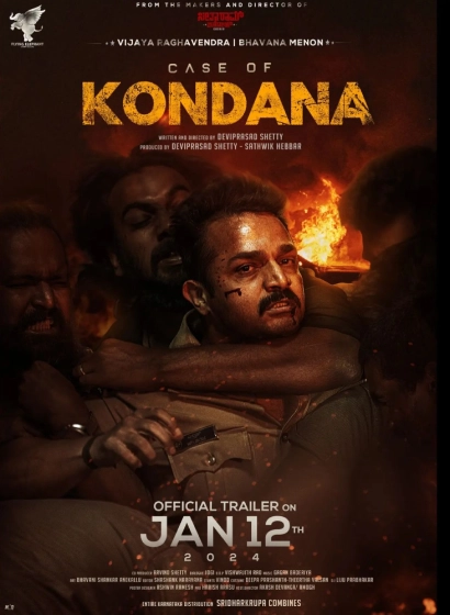 Case Of Kondana (2024) Dual Audio [Hindi-Malayalam] WEB-DL H264 AAC 1080p 720p 480p ESub