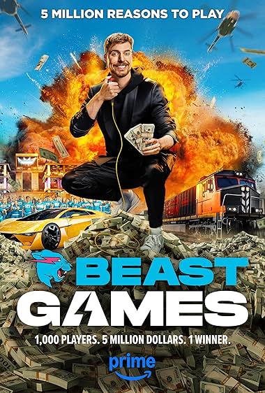 Beast Games (2024) S01 Dual Audio [Bengali-Hindi] AMZN WEB-DL H264 AAC 1080p 720p 480p ESub