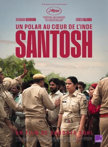 Santosh (2024) Hindi WEB-DL H264 AAC 1080p 720p 480p ESub