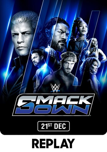 WWE Friday Night SmackDown 2024 12 20 HDTV h264 AAC 1080p 720p 480p Download