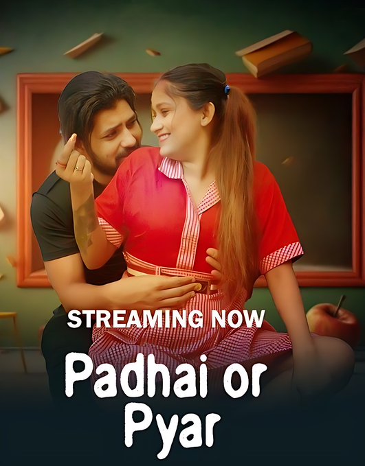 Padhai Aur Pyar (2024) Hindi Uncut BindasTimes Short Film 720p Watch Online