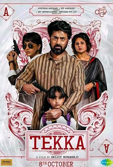 Tekka (2024) Bengali HDTVRip H264 AAC 1080p 720p 480p Download