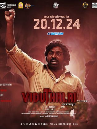 Viduthalai Part 2 (2024) Tamil 1080p CAMRip x264 AAC