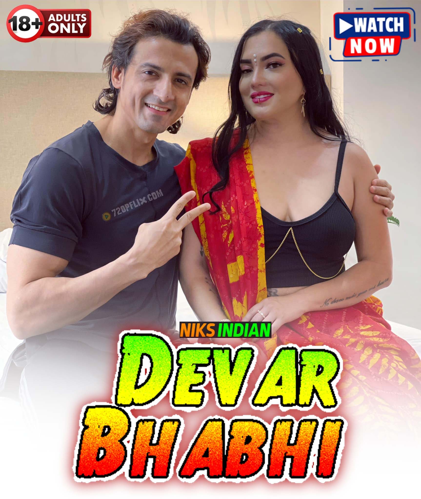 Devar Bhabhi (2024) Hindi Uncut Niks Hot Short Film 720p HDRip