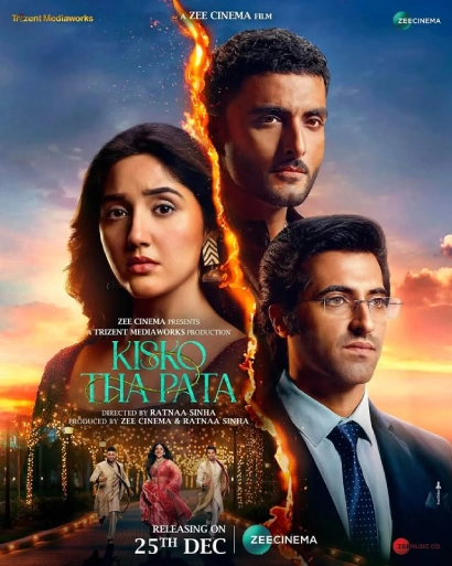 Kisko Tha Pata (2024) Hindi HDTVRip x264 AAC 1080p 72p 480p Download