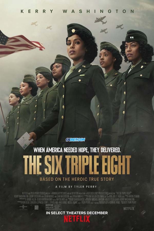 The Six Triple Eight (2024) Bengali 720p CAMRip x264 AAC