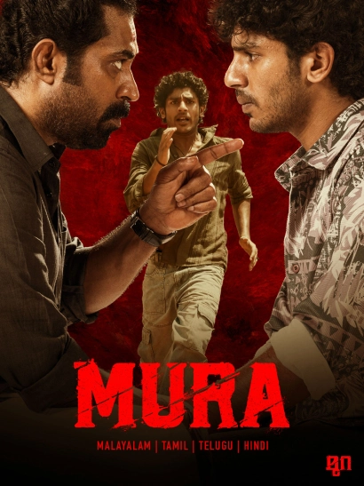 Mura (2024) Uncut Dual Audio [Hindi-Malayalam] AMZN WEB-DL H264 AAC 1080p 720p 480p ESub