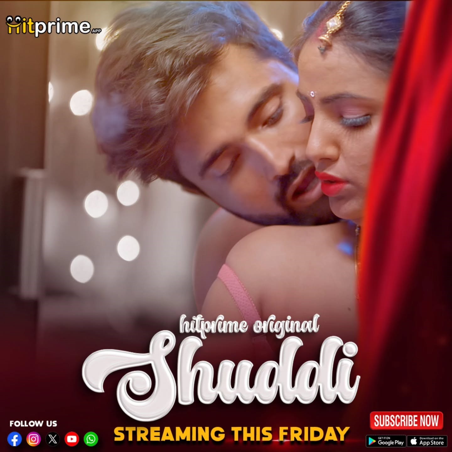 Shuddi (2024) S01 Hindi HitPrime WEB-DL H264 AAC 1080p 720p Download